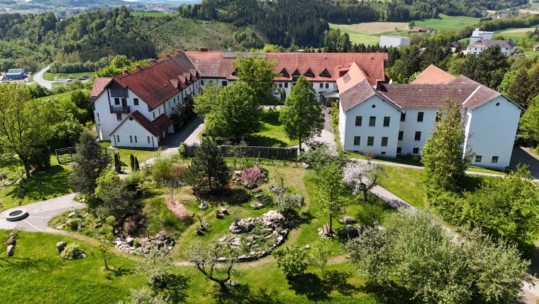 Brüder der Kommunität Chaminade im August 2021 Brüder der Kommunität Chaminade im August 2021