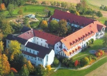 Brüder der Kommunität Chaminade im August 2021